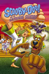 Poster to the movie "Scooby-Doo! and the Samurai Sword" #1033508