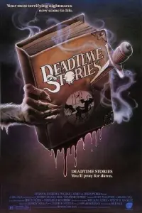 Poster to the movie "Deadtime Stories" #1056080