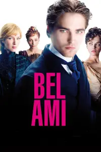 Poster to the movie "Bel Ami" #666209