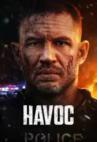 Poster to the movie "Havoc" #921166