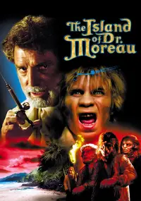 Poster to the movie "The Island of Dr. Moreau" #966900