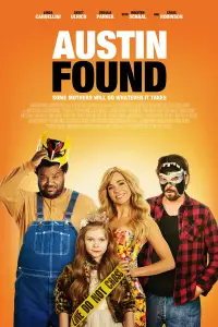 Poster to the movie "Austin Found" #1170550