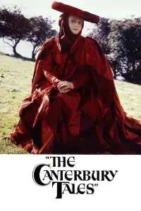 Poster to the movie "The Canterbury Tales" #1174660