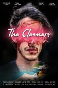 Poster to the movie "The Cleaners" #1023578