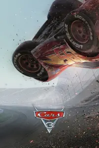 Poster to the movie "Cars 3" #918743