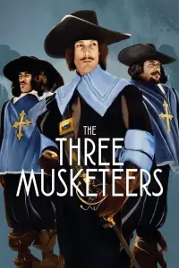 Poster to the movie "The Three Musketeers" #1076818