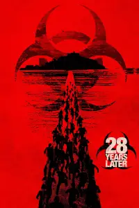Poster to the movie "28 Years Later" #900696