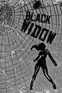 Poster to the movie "Black Widow" #854135