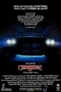 Poster to the movie "Christine" #686711