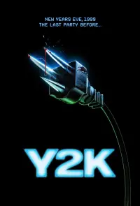 Poster to the movie "Y2K" #932003