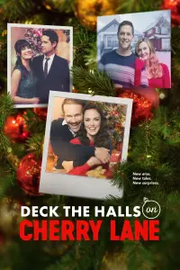 Poster to the movie "Deck the Halls on Cherry Lane" #1105260
