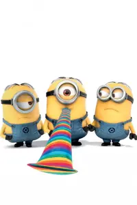 Poster to the movie "Despicable Me 2" #711664