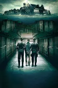 Poster to the movie "Escape from Alcatraz" #871170