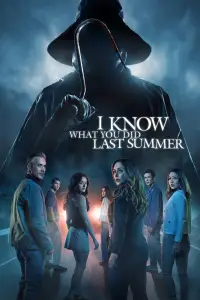 Poster to the movie "I Know What You Did Last Summer" #902756