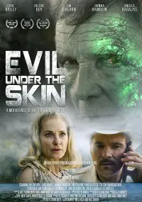 Poster to the movie "Evil Under the Skin" #1229646