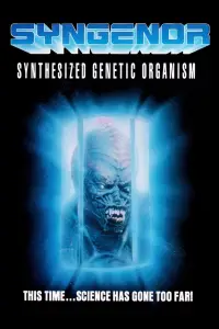 Poster to the movie "Syngenor" #1084314