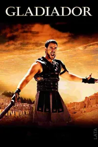 Poster to the movie "Gladiator" #764189