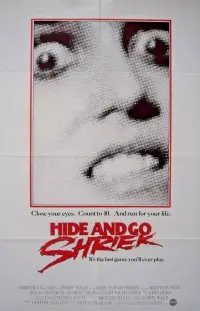 Poster to the movie "Hide and Go Shriek" #1014637