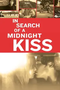 Poster to the movie "In Search of a Midnight Kiss" #1223721