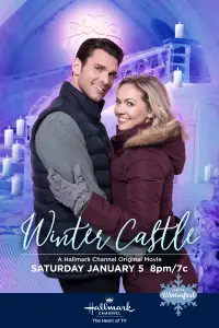 Poster to the movie "Winter Castle" #1216224