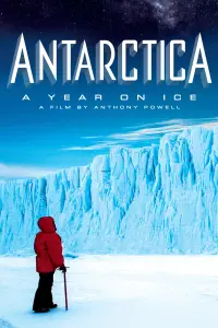 Poster to the movie "Antarctica: A Year on Ice" #1191201