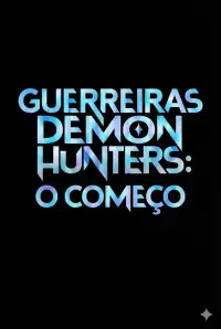 Poster to the movie "Debut: A KPOP Demon Hunters Story" #1218434