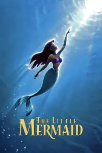 Poster to the movie "The Little Mermaid" #602004