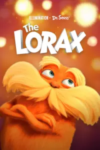 Poster to the movie "The Lorax" #690591