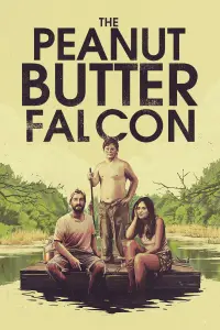 Poster to the movie "The Peanut Butter Falcon" #742501