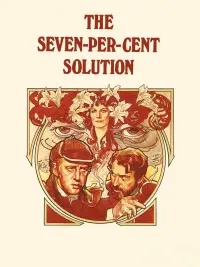Poster to the movie "The Seven-Per-Cent Solution" #1145739