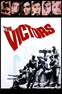 Poster to the movie "The Victors" #1072854