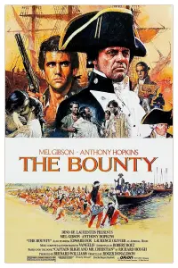 Poster to the movie "The Bounty" #1039201