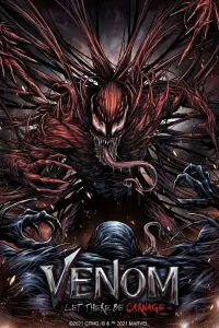 Poster to the movie "Venom: Let There Be Carnage" #925534