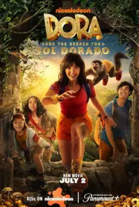 Poster to the movie "Dora and the Search for Sol Dorado" #915257