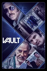 Poster to the movie "Vault" #1024127
