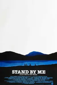 Poster to the movie "Stand by Me" #956032