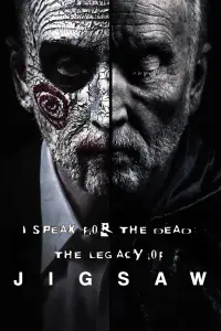 Poster to the movie "I Speak for the Dead: The Legacy of Jigsaw" #1130127