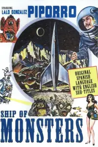 Poster to the movie "Ship of the Monsters" #1148209