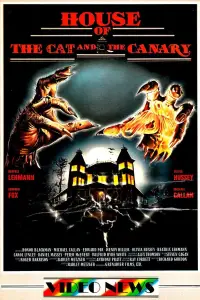 Poster to the movie "The Cat and the Canary" #959690