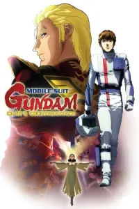 Poster to the movie "Mobile Suit Gundam: Char