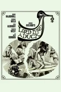 Poster to the movie "Lord Love a Duck" #977587