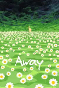 Poster to the movie "Away" #1014792