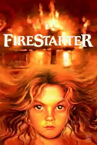 Poster to the movie "Firestarter" #969182