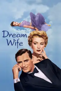 Poster to the movie "Dream Wife" #1090597
