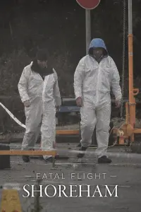 Poster to the movie "Fatal Flight: Shoreham" #199992