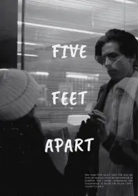 Poster to the movie "Five Feet Apart" #741133