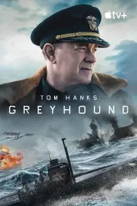 Poster to the movie "Greyhound" #1024586