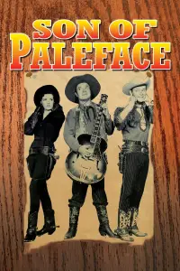 Poster to the movie "Son of Paleface" #1041136