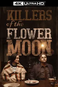 Poster to the movie "Killers of the Flower Moon" #583136