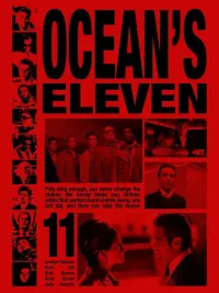 Poster to the movie "Ocean